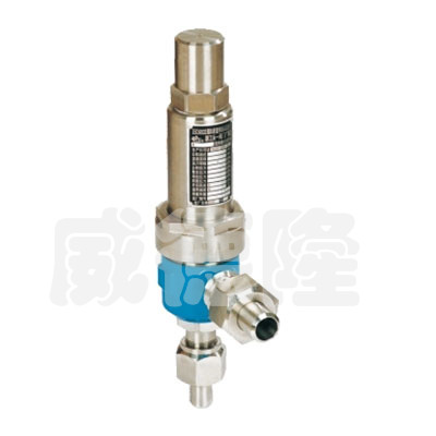 焊接彈簧(huang)微啟式安全閥(fa)A61H/Y-160/320