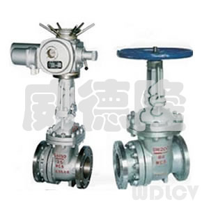 電動排渣閘閥(fá)  WDLPZ441Y-16