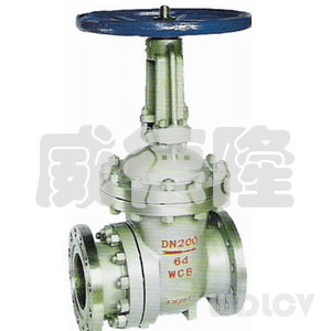 排(pái)渣雙閘闆閘閥(fá)  PZ41H/X