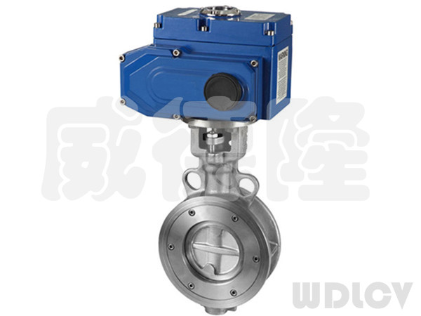 精小(xiao)型電動硬密封(feng)蝶閥 WDLD973H-16P