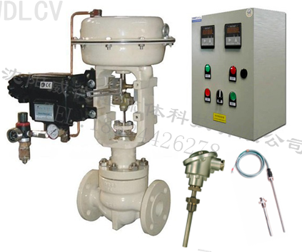 智能(neng)氣動比例溫控(kòng)系統