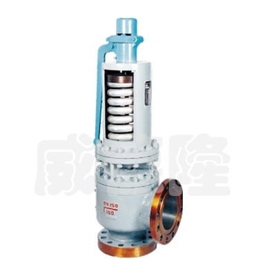 高溫高(gao)壓安全閥YFA48Y