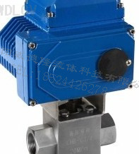 電動(dong)高壓球閥WDLQ911N/941N