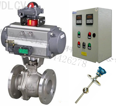 智能液位控制(zhì)系統（氣動）