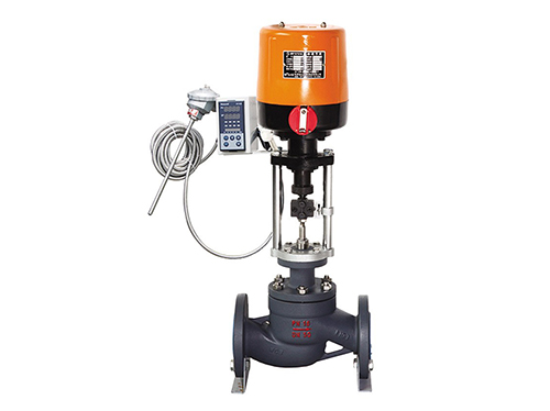 P系列電動溫(wen)控調節閥