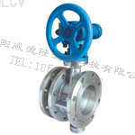 蝸輪傳動法(fa)蘭式伸縮蝶閥(fa)SD343H