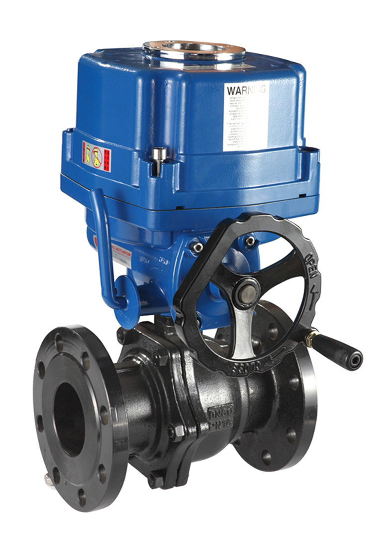 電動球閥(fa)發生故障要(yào)怎麼去排除(chú)呢？