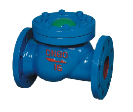 無磨損球形(xing)止回閥 HQ41X、HQ44X、