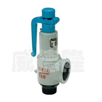 彈簧微(wēi)啟式安全閥  A27H/Y-16/25C