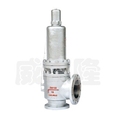 帶散熱(rè)器全啟安全閥(fá)YA40Y