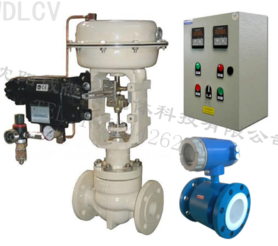 智能(neng)流量控制系統(tong)（氣動）