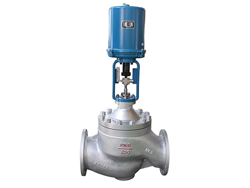 M系列電動套(tao)筒調節閥