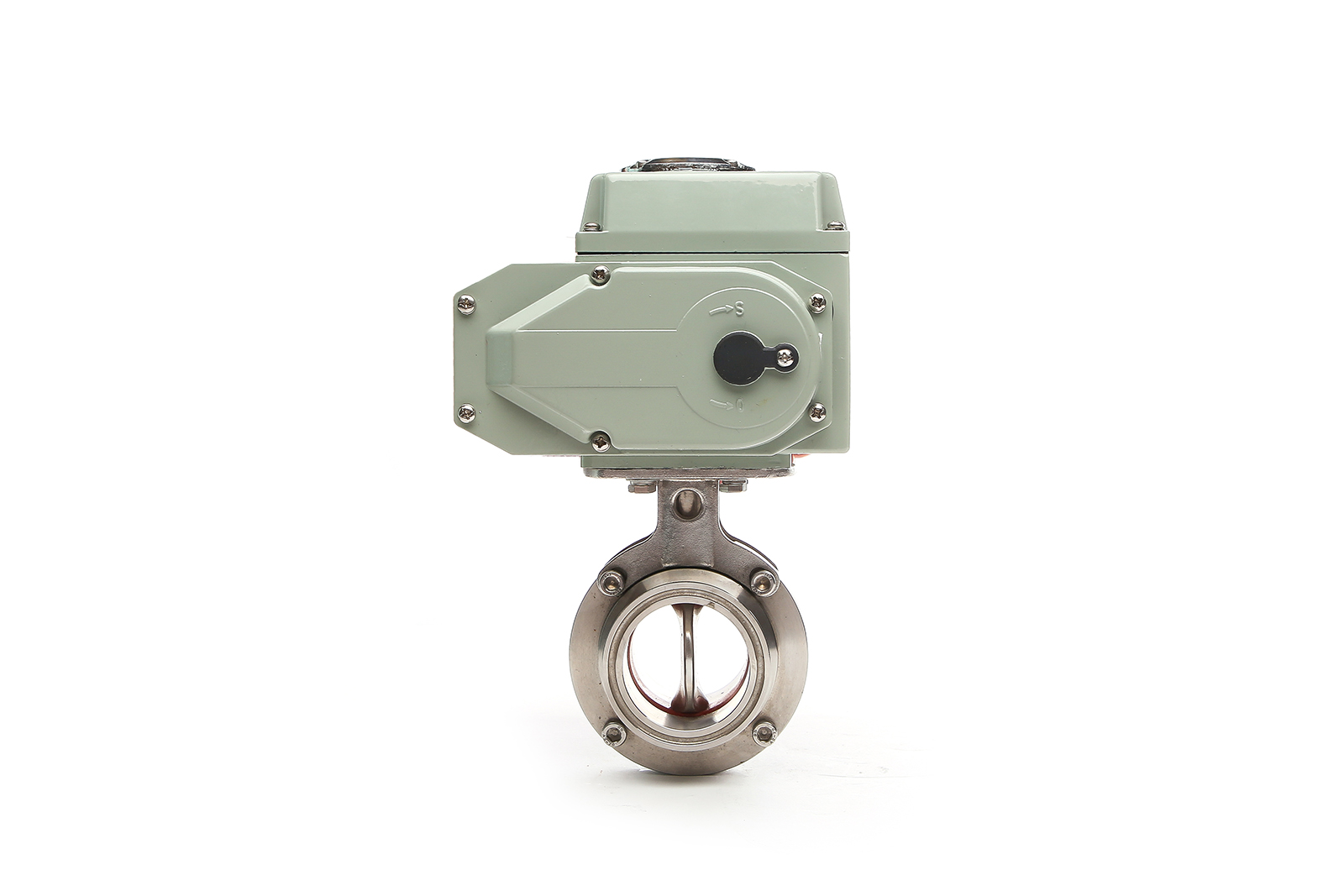 衛生級(ji)電動蝶閥 WDLD981F