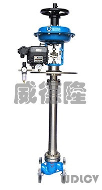 PD系列氣動(dong)低溫調節閥(fa)