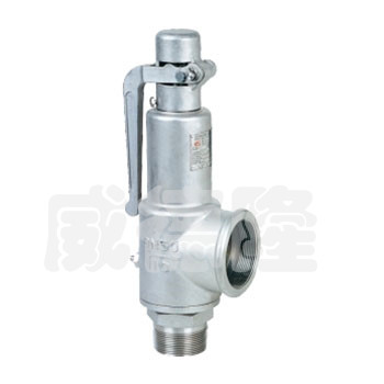 帶手柄彈簧(huang)全啟式安全閥(fa)A28H/Y-12/05/25/40-P/R