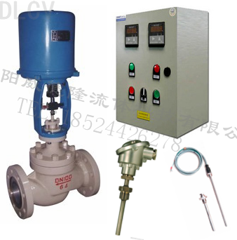 智能比例(li)電動溫控系統(tǒng)