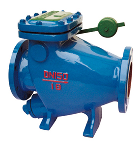 微阻(zu)緩閉止回閥WDLHH44X