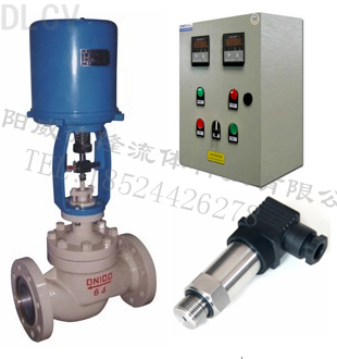 智能壓力控制(zhì)系統（電動）